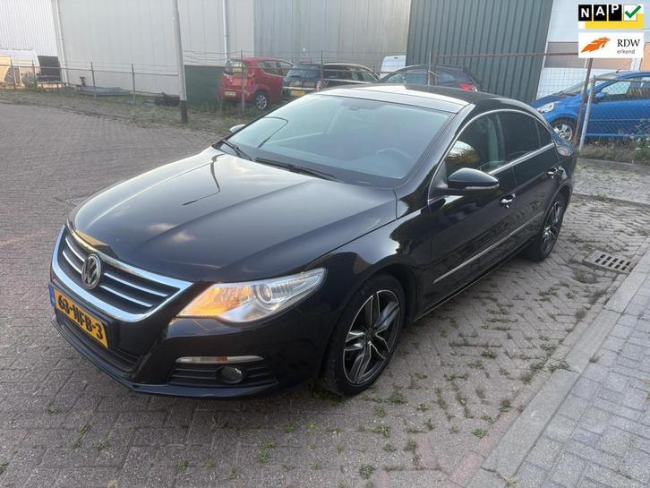 Volkswagen Passat CC 1.8 TSI Cruise Climate Control Electr., Auto's, Volkswagen, Bedrijf, Te koop, Passat CC, ABS, Airbags, Airconditioning