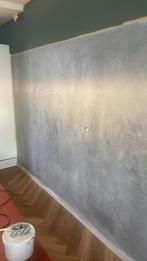 Betonlook schilder, Decoratieschilderwerk