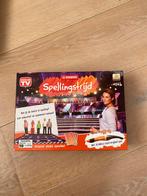 Spellingstrijd Bordspel, Een of twee spelers, Ophalen of Verzenden, Zo goed als nieuw