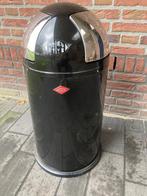 Wesco afvalbakken, prullenbak., Ophalen, Gebruikt, 50 tot 75 cm, 40 liter of meer