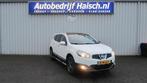 Nissan Qashqai +2 2.0 2WD 7 PERSOONS, Auto's, Nissan, Stof, Gebruikt, 7 stoelen, Wit