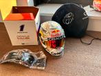 Max verstappen helmen 1:2, Verzamelen, Automerken, Motoren en Formule 1, Ophalen of Verzenden, Nieuw, Formule 1