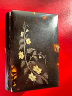 Het Geestelijk Zaadkorreltje uit 1878 met gouden slot., Antiek en Kunst, Antiek | Boeken en Bijbels, Ophalen of Verzenden