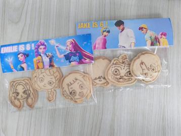 Huntrix kpop demon hunters Saja Boys beschikbaar voor biedingen