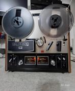 Akai GX-210D Bandrecorder - Topstaat!, Audio, Tv en Foto, Bandrecorders, Ophalen, Bandrecorder, Met banden