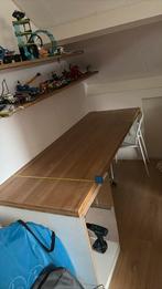Eiken werkblad 73 x 200cm, Huis en Inrichting, Keuken | Complete keukens, Ophalen, Gebruikt