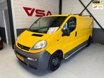 Opel Vivaro 1.9 CDTI L2H1 DC, Trekhaak, Marge, NAPNL Bus, Auto's, Voorwielaandrijving, Stof, Gebruikt, Bedrijf