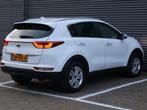 Kia Sportage 1.6 GDI DynamicLine |Camera|Lineassist|Nav|PDC|, Voorwielaandrijving, Stof, 4 cilinders, Met garantie (alle)