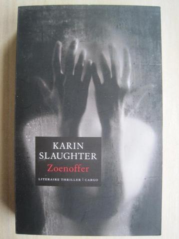 125 - Zoenoffer - Karin Slaughter beschikbaar voor biedingen