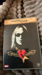 Tom Petty and the heartbreakers ,sound stage concertdvd 🎶, Ophalen of Verzenden, Zo goed als nieuw, Muziek en Concerten