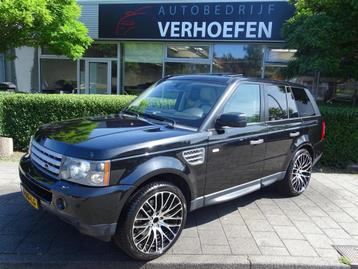 Land Rover Range Rover Sport 4.2 V8 Supercharged - YOUNGTIME beschikbaar voor biedingen