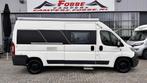 Zeer Luxe en strakke Citroën Jumper Lion's Concept, Overige merken, Buscamper of Camperbus, Ringverwarming, Bedrijf