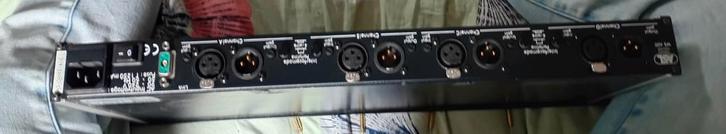 ASL WS400 Four Channel Digital Wireless Base Station, Audio, Tv en Foto, Overige Audio, Tv en Foto, Ophalen of Verzenden