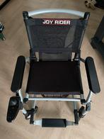 Joyrider elektrische rolstoel opvouwbaar, Zo goed als nieuw, Elektrische rolstoel, Inklapbaar, Ophalen