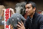 2x Feyenoord Olifant Knuffel ollie, Kinderen en Baby's, Speelgoed | Knuffels en Pluche, Ophalen of Verzenden, Zo goed als nieuw