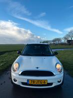 Mini Clubman 1.6 ONE 2009 Wit, Auto's, Mini, Voorwielaandrijving, Clubman, 4 stoelen, Wit