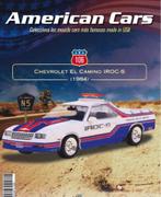 Chevrolet El Camino Iroc-S 1984 1/43 American cars # 106Chev, Verzenden, Nieuw, Auto, Overige merken