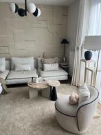 Salontafel marmer, Huis en Inrichting, Tafels | Salontafels, Ophalen, 100 tot 150 cm, 50 tot 100 cm, Minder dan 50 cm