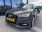 Audi A1 Sportback 1.0TFSi 95PK S-LINE : NANO GREY/NAVI/LMV/, Auto's, Voorwielaandrijving, Stof, 95 pk, 23 km/l
