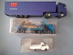 Set van 3 Modelauto's Schaal 1:87, Ophalen of Verzenden, Zo goed als nieuw, Overige merken