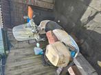vom bella retro, Fietsen en Brommers, Snorfietsen en Snorscooters, Gebruikt, Benzine, Ophalen, Overige merken