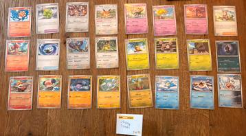 Surging sparks pokemon bulk common beschikbaar voor biedingen