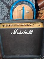 Marshall Valvestate VS65R Gitaarversterker + Footswitch, Ophalen of Verzenden, Gebruikt, Gitaar, 50 tot 100 watt