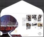 E519 - 50 jaar World Press Photo - twee enveloppen, Verzenden, Onbeschreven, Nederland