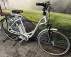 Nette Flyer T8 Electrische Damesfiets met Middenmotor, Overige merken, Ophalen of Verzenden, Zo goed als nieuw, 50 km per accu of meer