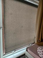2x Rolgordijn 120cm Breed - Semi-Verduisterend, Doe-het-zelf en Verbouw, Rolluiken, Ophalen, Gebruikt, 100 tot 150 cm, 100 tot 150 cm