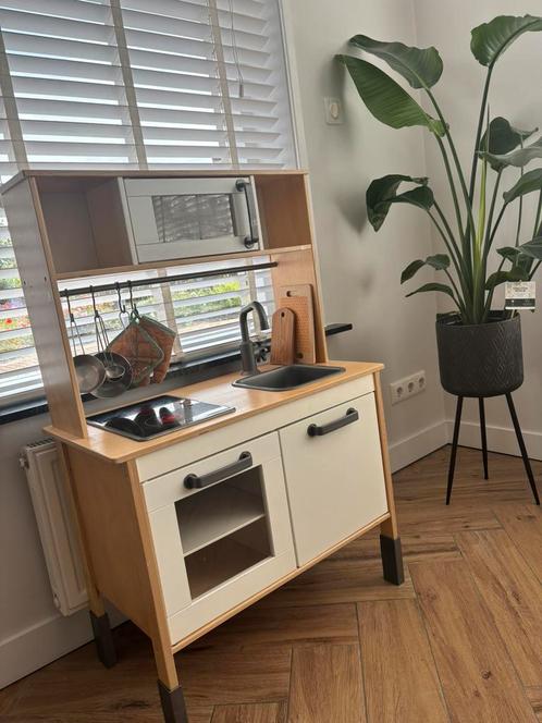 Ikea keukentje, Kinderen en Baby's, Speelgoed | Houten speelgoed, Gebruikt, Meubelstuk of Keukentje, Ophalen