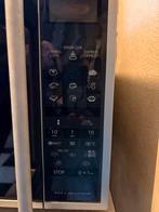 Combi-magnetron Sharp - Perfect voor elk huishouden!, Combimagnetron, Gebruikt, Grill, Ophalen of Verzenden