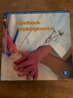 Handboek Verpleegkunde HBO, Boeken, Zo goed als nieuw, Gamma, Bohn Stafleu van Loghum, HBO