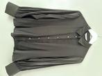 Blouse MSCH COPENHAGEN donker groen maat 38, Kleding | Dames, Maat 38/40 (M), Msch Copenhagen, Nieuw, Ophalen of Verzenden