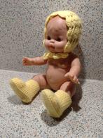 Bonnet mutsje en schoentjes voor Paola Reina Gordi pop, Ophalen of Verzenden, Nieuw, Babypop