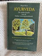 Birgit Heyn - Ayurveda, Ophalen of Verzenden, Zo goed als nieuw, Achtergrond en Informatie
