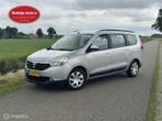 Dacia Lodgy 1.6 MPi 5p. Airco NAP tellerstand, Auto's, Voorwielaandrijving, 14 km/l, Handgeschakeld, 1065 kg