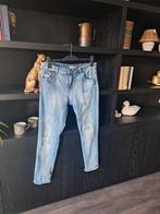 Jeans Karostar 2 XL 42 44, Blauw, Ophalen of Verzenden, Zo goed als nieuw, Karostar