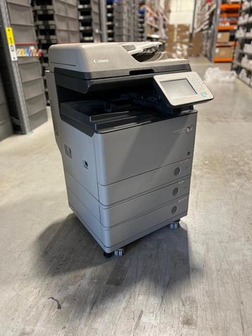 Canon imageRUNNER ADVANCE 400i printer beschikbaar voor biedingen
