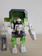 Playmobil Super 4 Cleano Robot 6693, Ophalen of Verzenden, Zo goed als nieuw, Complete set