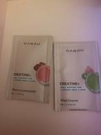 Creatine Cabau Nieuw!, Sport en Fitness, Ophalen of Verzenden, Nieuw, Poeder of Drank