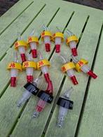 set van 13 nieuwe doseurs J&B whisky, Ophalen of Verzenden, Nieuw, Gebruiksvoorwerp