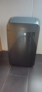 Whirlpool PACB29HP Mobiele Airco (Eco Silent) Verwarmen/Koel, Witgoed en Apparatuur, Airco's, Ophalen, Verwarmen, Afstandsbediening