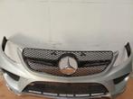 Voorbumper Compleet Mercedes GLE W166 AMG vanaf 2015, Auto-onderdelen, Postbus, Gebruikt, Voor, Mercedes-Benz