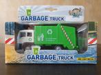 Vuilniswagen / Garbage Truck, Ophalen of Verzenden, Nieuw