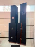 Renkus Heinz Smart system + processors, Audio, Tv en Foto, Luidsprekers, Gebruikt, Geen, Geen, 120 watt of meer