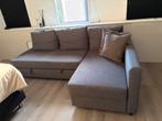 Hoekslaapbank (Ikea), Ophalen, Tweepersoons, Zo goed als nieuw, Overige maten
