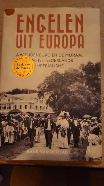 Hans van der Jagt - Engelen uit Europa beschikbaar voor biedingen