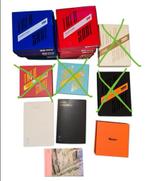 k-pop albums ateez bts, Ophalen of Verzenden, Zo goed als nieuw, Aziatisch