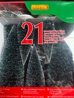 Kerstdorp Lemax bomen nieuw, Ophalen, Nieuw